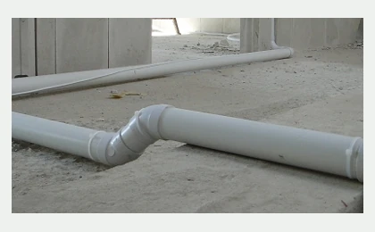 Dlouhý oblouk 90° PlastiFlex