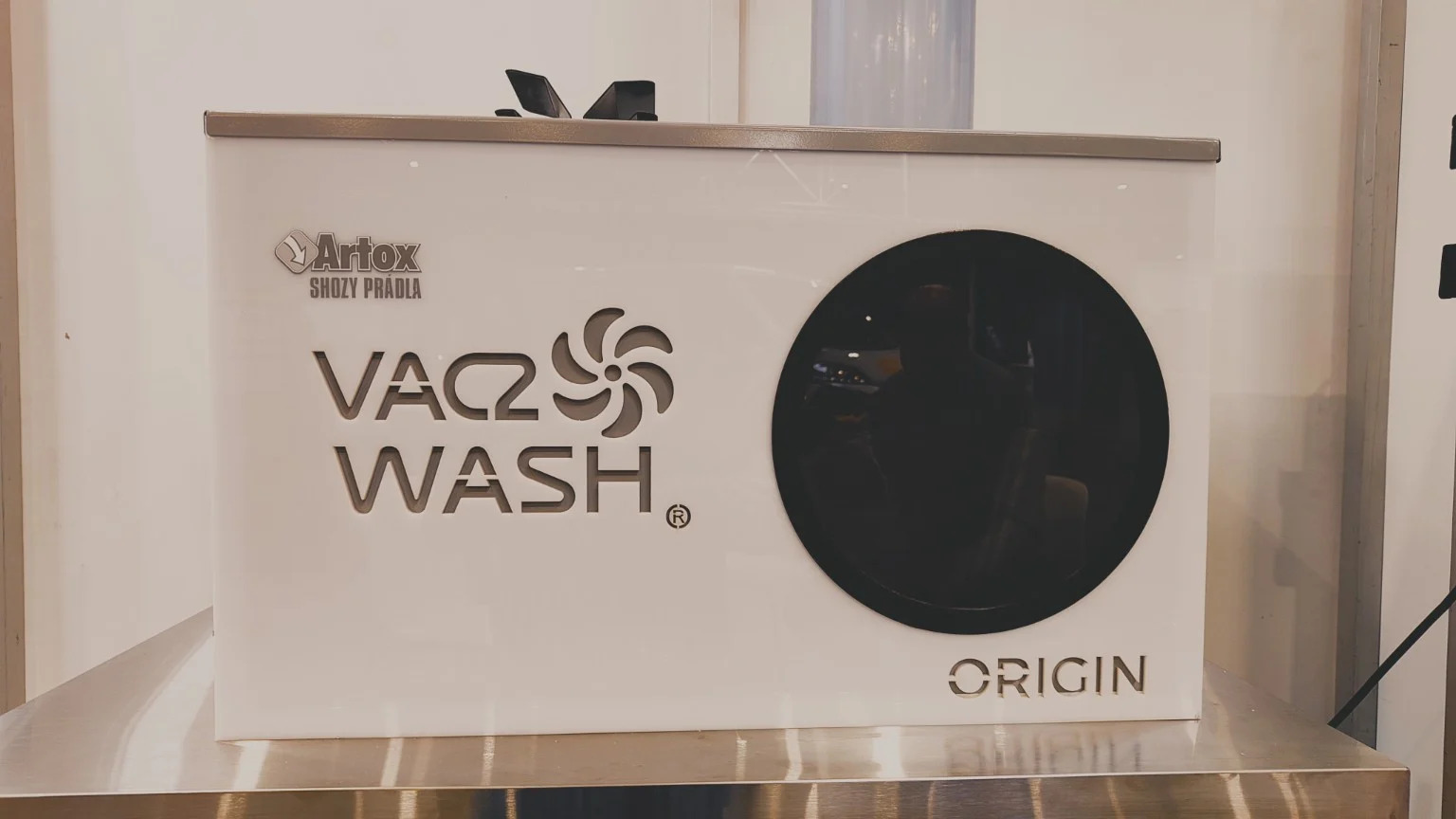 Jednotka ARTOX Vac2Wash Origin