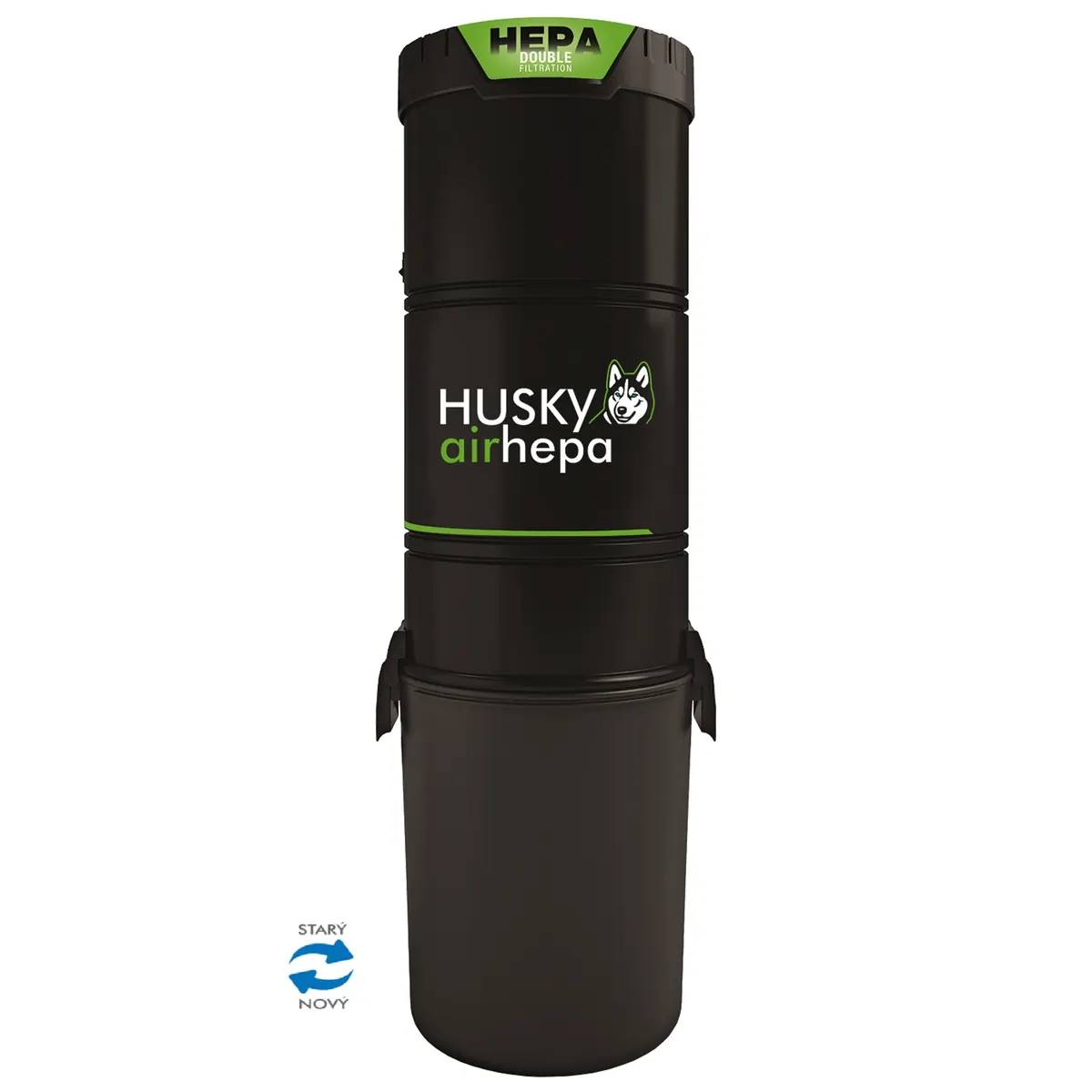 HUSKY AIR HEPA